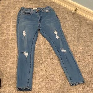 Forever 21 jeans
